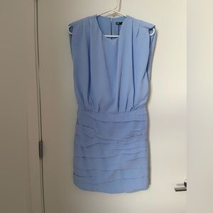Zara | Blue Sleeveless mini dress | Size M